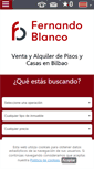 Mobile Screenshot of fernandoblancoapi.com